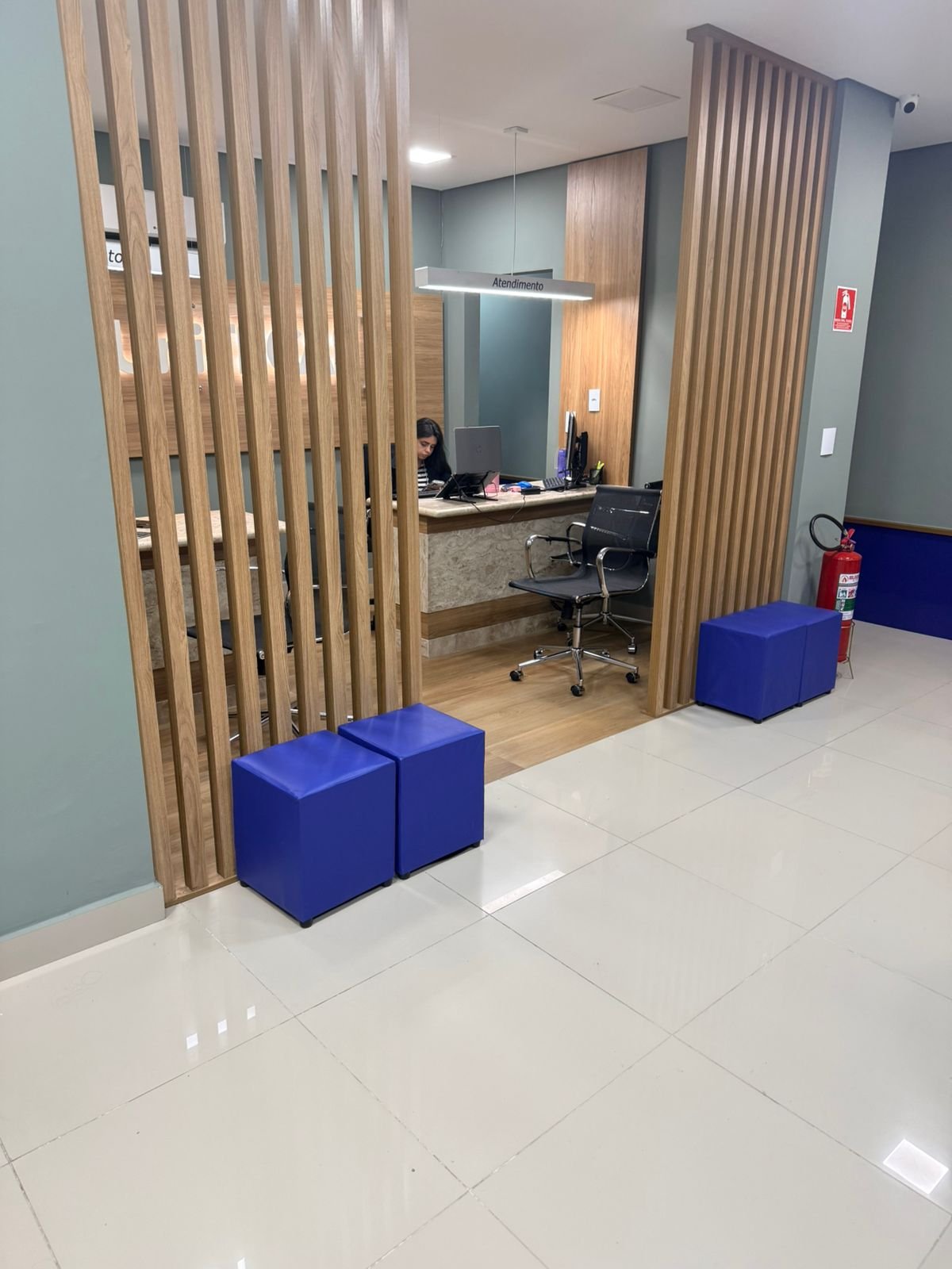 Estrutura UniFECAF 6